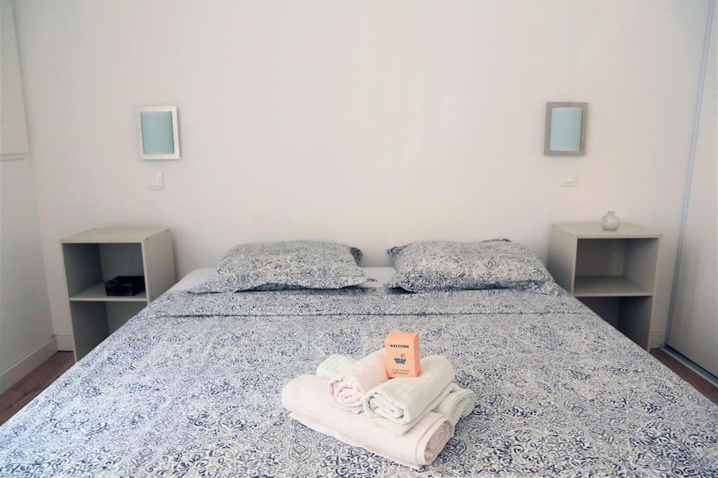 Apartment Le Patio - Hyper Centre Marseille-cours Julien